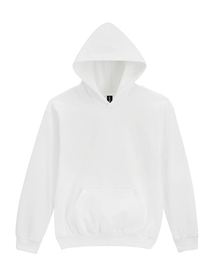 Softstyle® Midweight Fleece Youth Hoodie (GSF500K)