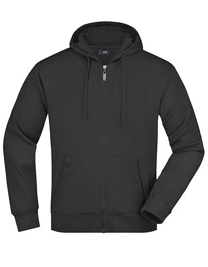 Men´s Hooded Jacket (JN042)