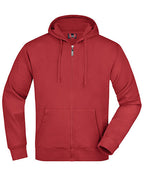 Men´s Hooded Jacket (JN042)