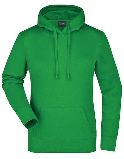 Ladies´ Hooded Sweat (JN051)