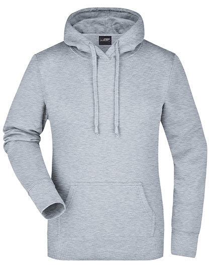 Ladies´ Hooded Sweat (JN051)