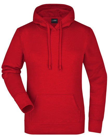 Ladies´ Hooded Sweat (JN051)