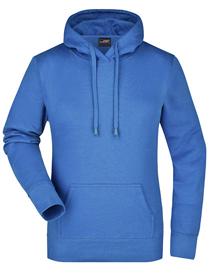 Ladies´ Hooded Sweat (JN051)