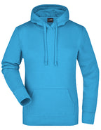 Ladies´ Hooded Sweat (JN051)