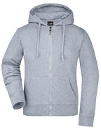 Ladies´ Hooded Jacket (JN053)