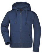Ladies´ Hooded Jacket (JN053)