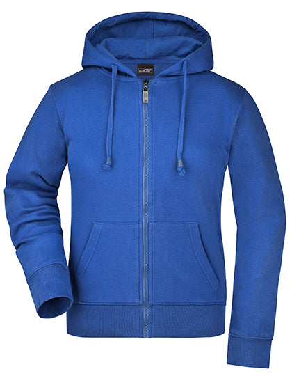 Ladies´ Hooded Jacket (JN053)