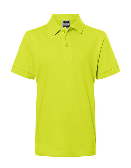 Junior Classic Polo (JN070K)