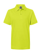 Junior Classic Polo (JN070K)