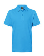 Junior Classic Polo (JN070K)