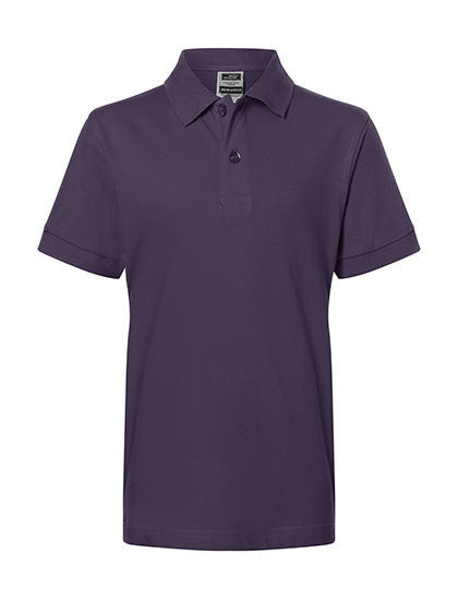 Junior Classic Polo (JN070K)