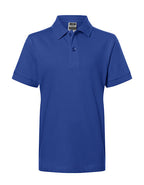 Junior Classic Polo (JN070K)