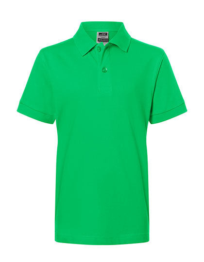 Junior Classic Polo (JN070K)