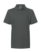 Junior Classic Polo (JN070K)