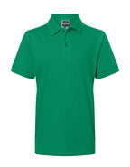 Junior Classic Polo (JN070K)