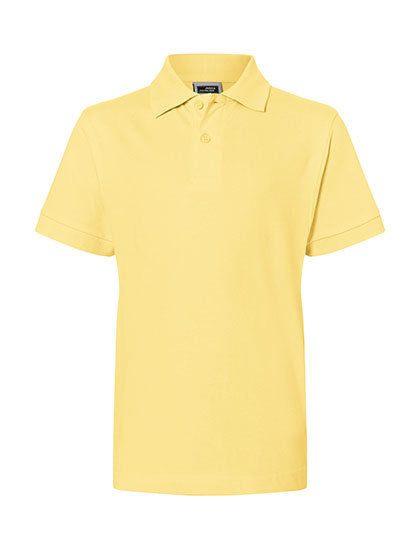 Junior Classic Polo (JN070K)