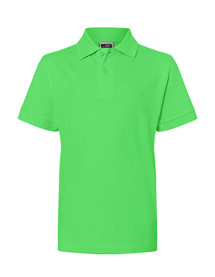 Junior Classic Polo (JN070K)