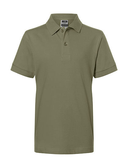 Junior Classic Polo (JN070K)