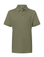 Junior Classic Polo (JN070K)
