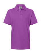 Junior Classic Polo (JN070K)