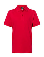 Junior Classic Polo (JN070K)