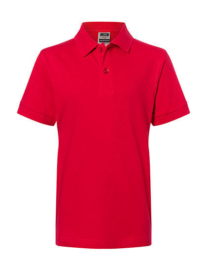 Junior Classic Polo (JN070K)