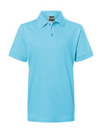 Junior Classic Polo (JN070K)