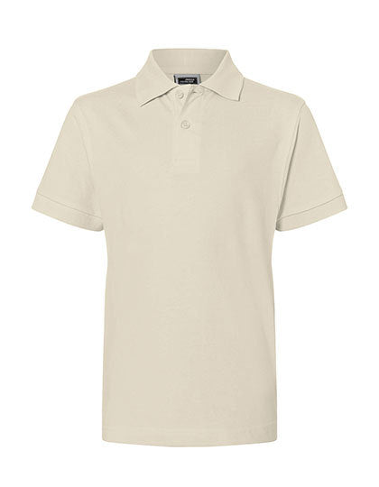 Junior Classic Polo (JN070K)