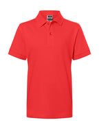 Junior Classic Polo (JN070K)