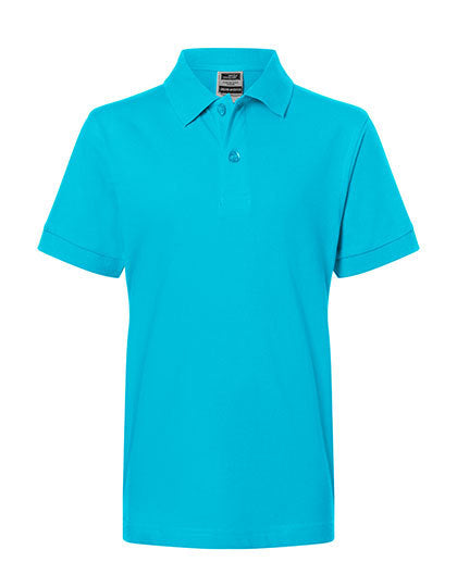Junior Classic Polo (JN070K)