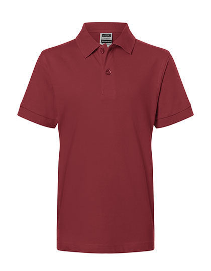 Junior Classic Polo (JN070K)