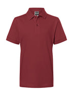 Junior Classic Polo (JN070K)