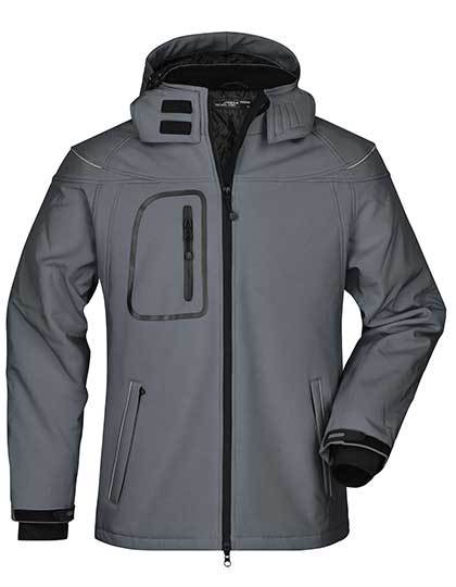 Men´s Winter Softshell Jacket (JN1000)