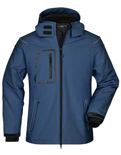 Men´s Winter Softshell Jacket (JN1000)