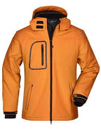 Men´s Winter Softshell Jacket (JN1000)