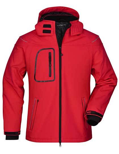Men´s Winter Softshell Jacket (JN1000)