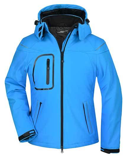 Ladies´ Winter Softshell Jacket (JN1001)