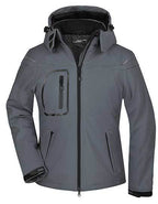 Ladies´ Winter Softshell Jacket (JN1001)