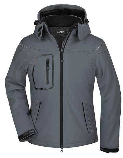 Ladies´ Winter Softshell Jacket (JN1001)