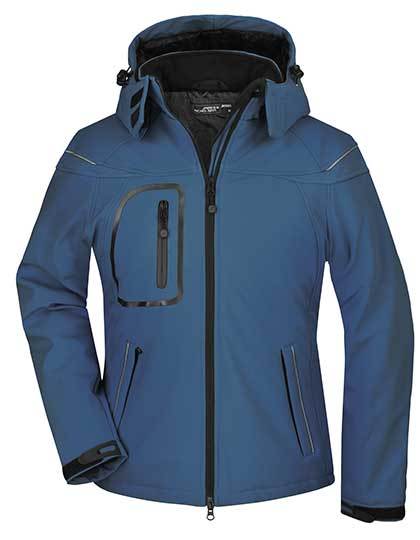 Ladies´ Winter Softshell Jacket (JN1001)