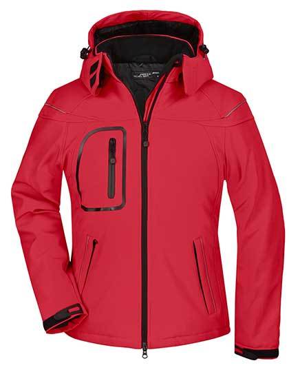 Ladies´ Winter Softshell Jacket (JN1001)