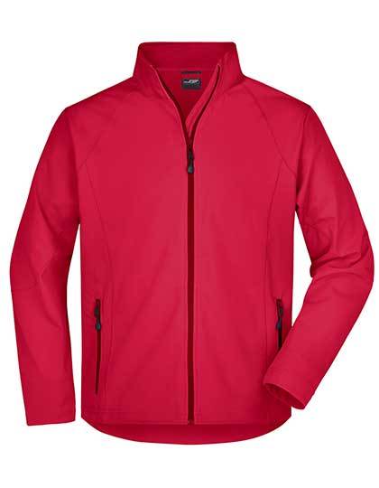 Men´s Softshell Jacket (JN1020)