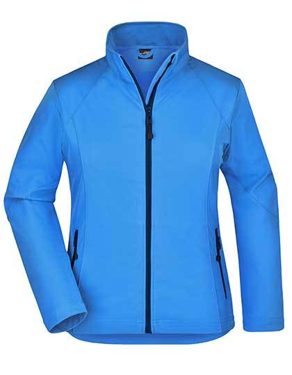 Ladies´ Softshell Jacket (JN1021)