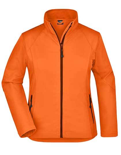 Ladies´ Softshell Jacket (JN1021)