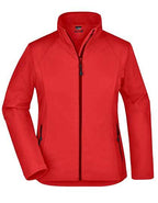 Ladies´ Softshell Jacket (JN1021)