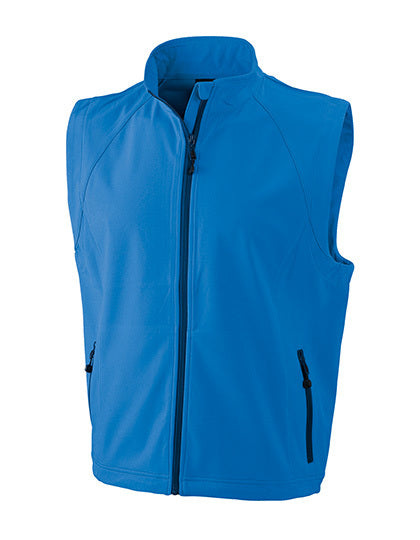 Men´s Softshell Vest (JN1022)
