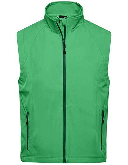 Men´s Softshell Vest (JN1022)