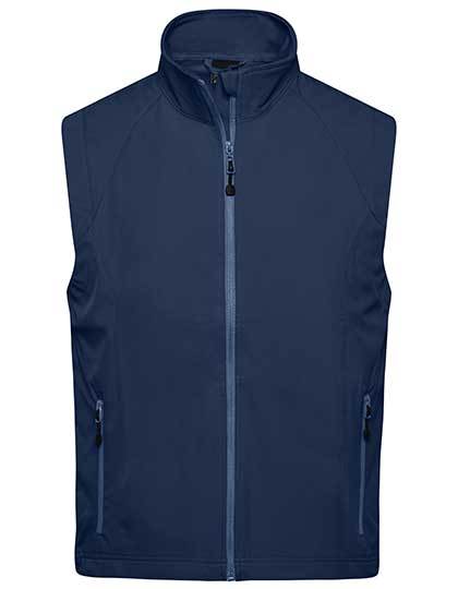 Men´s Softshell Vest (JN1022)
