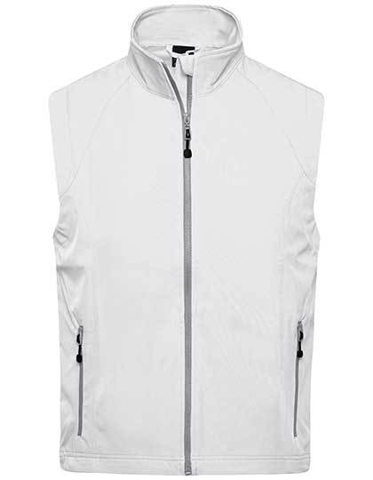 Men´s Softshell Vest (JN1022)