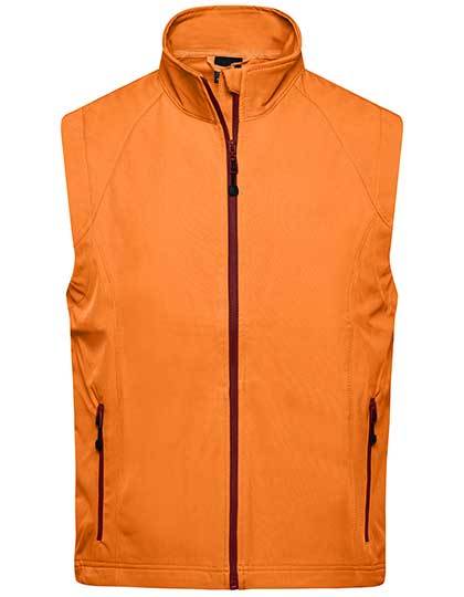 Men´s Softshell Vest (JN1022)